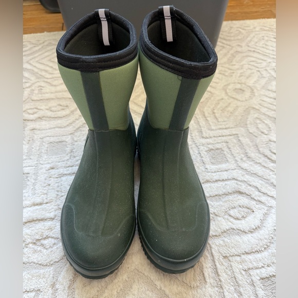 MUCK BOOTS (scrub) 💚 Green, Women’s Size 8 - Picture 2 of 12